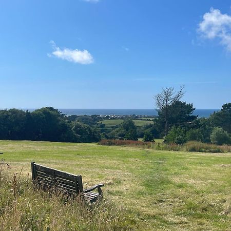 Lovely 3 Bedroom Holiday Cottage Nr Bude Buitenkant foto