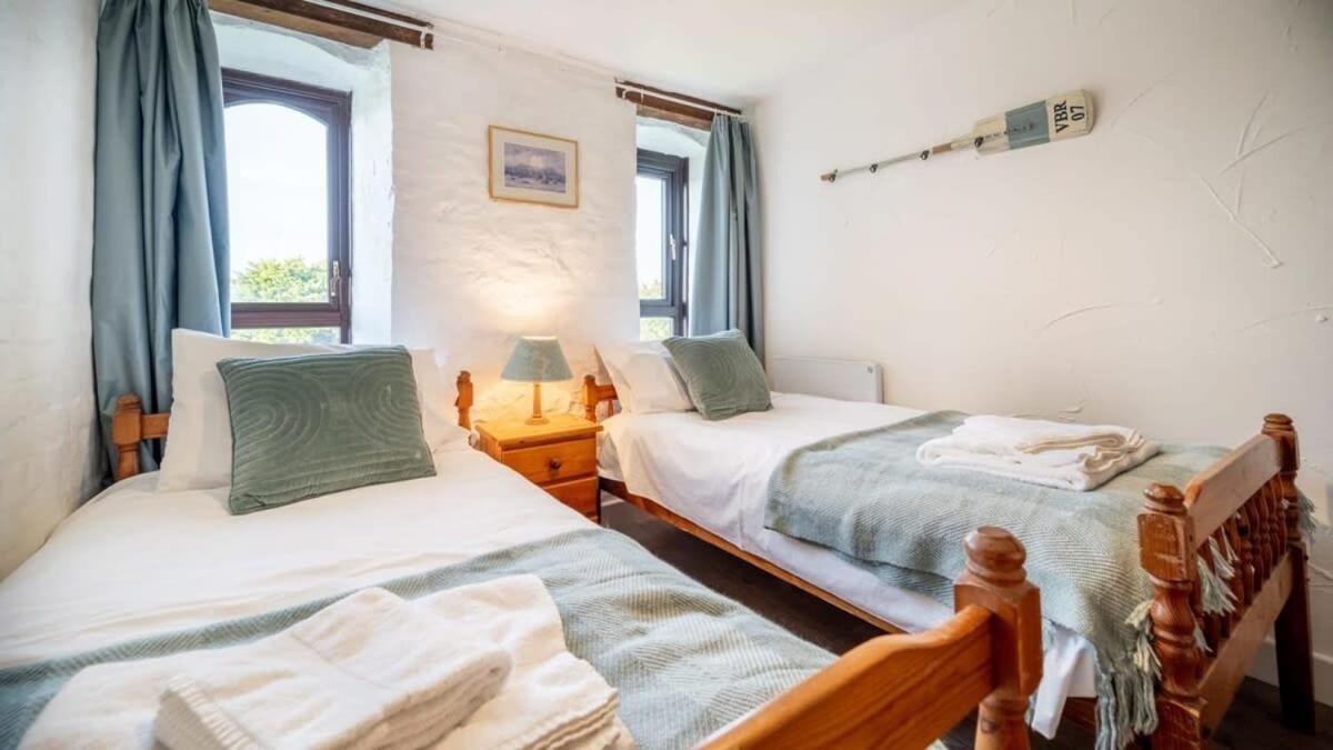 Lovely 3 Bedroom Holiday Cottage Nr Bude Buitenkant foto