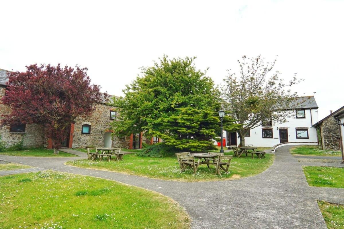 Lovely 3 Bedroom Holiday Cottage Nr Bude Buitenkant foto