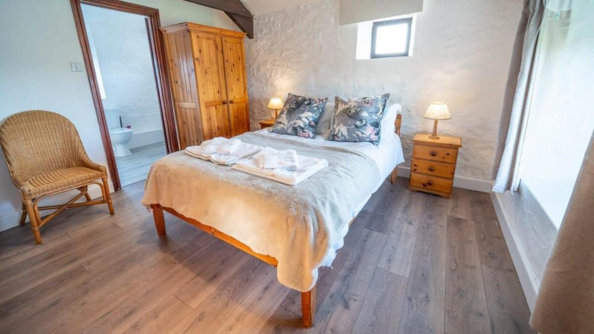Lovely 3 Bedroom Holiday Cottage Nr Bude Buitenkant foto