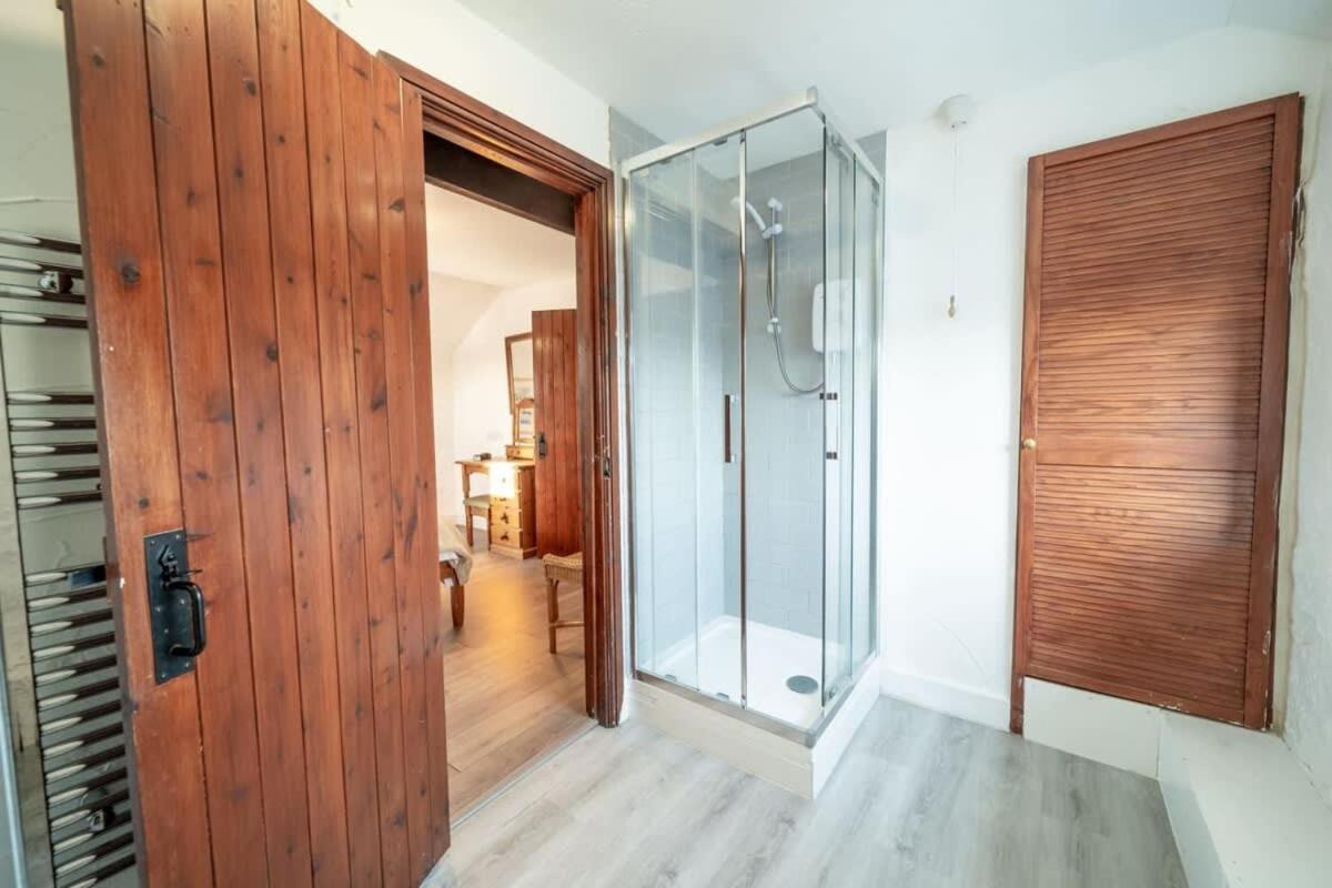 Lovely 3 Bedroom Holiday Cottage Nr Bude Buitenkant foto