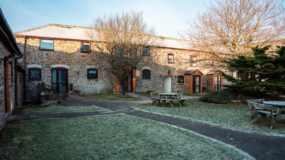 Lovely 3 Bedroom Holiday Cottage Nr Bude Buitenkant foto