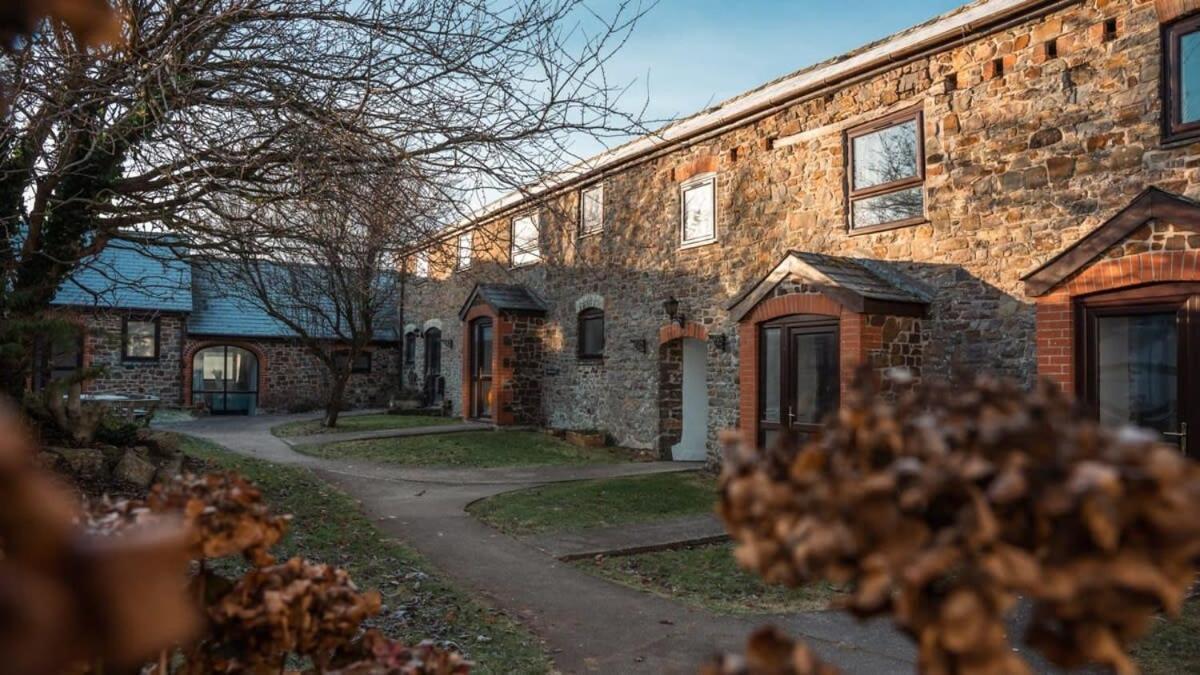 Lovely 3 Bedroom Holiday Cottage Nr Bude Buitenkant foto