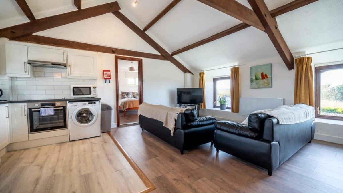 Lovely 3 Bedroom Holiday Cottage Nr Bude Buitenkant foto