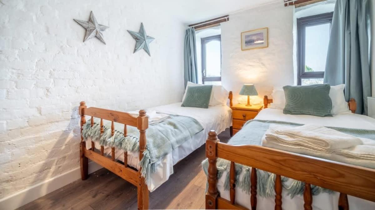 Lovely 3 Bedroom Holiday Cottage Nr Bude Buitenkant foto