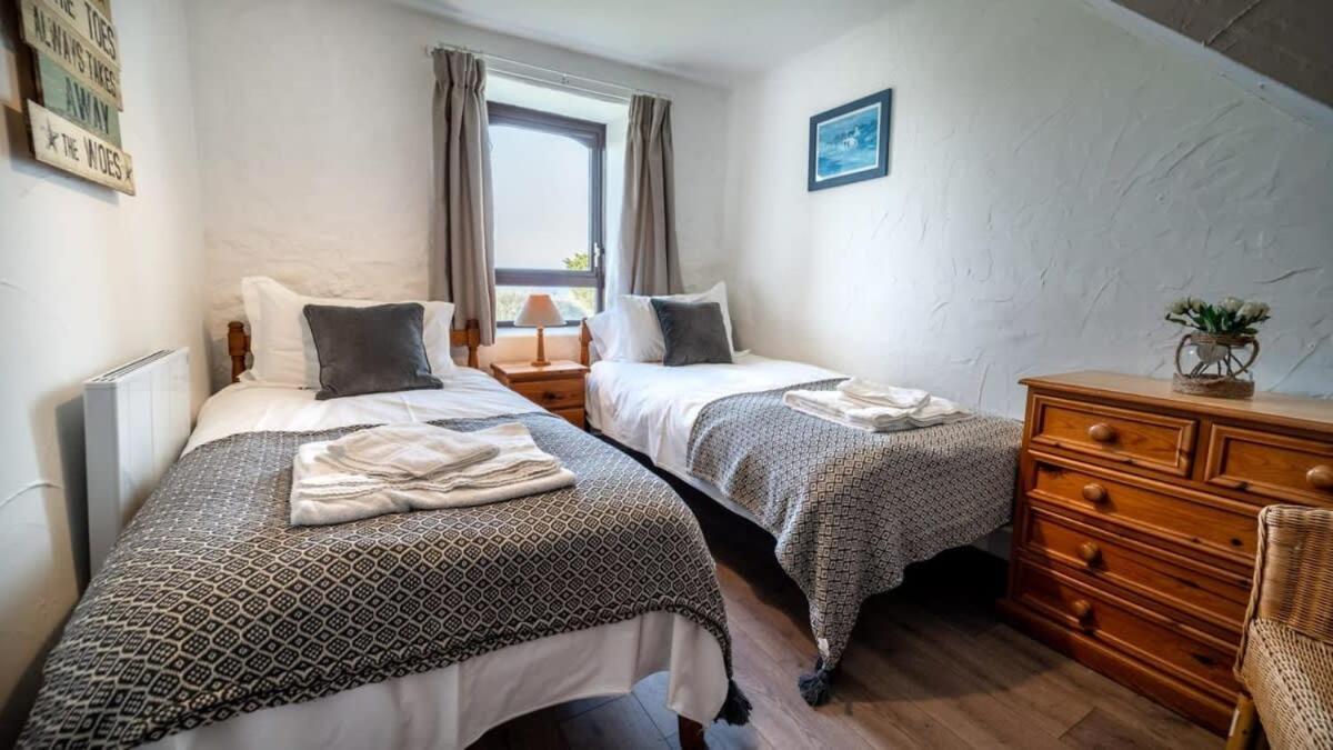 Lovely 3 Bedroom Holiday Cottage Nr Bude Buitenkant foto
