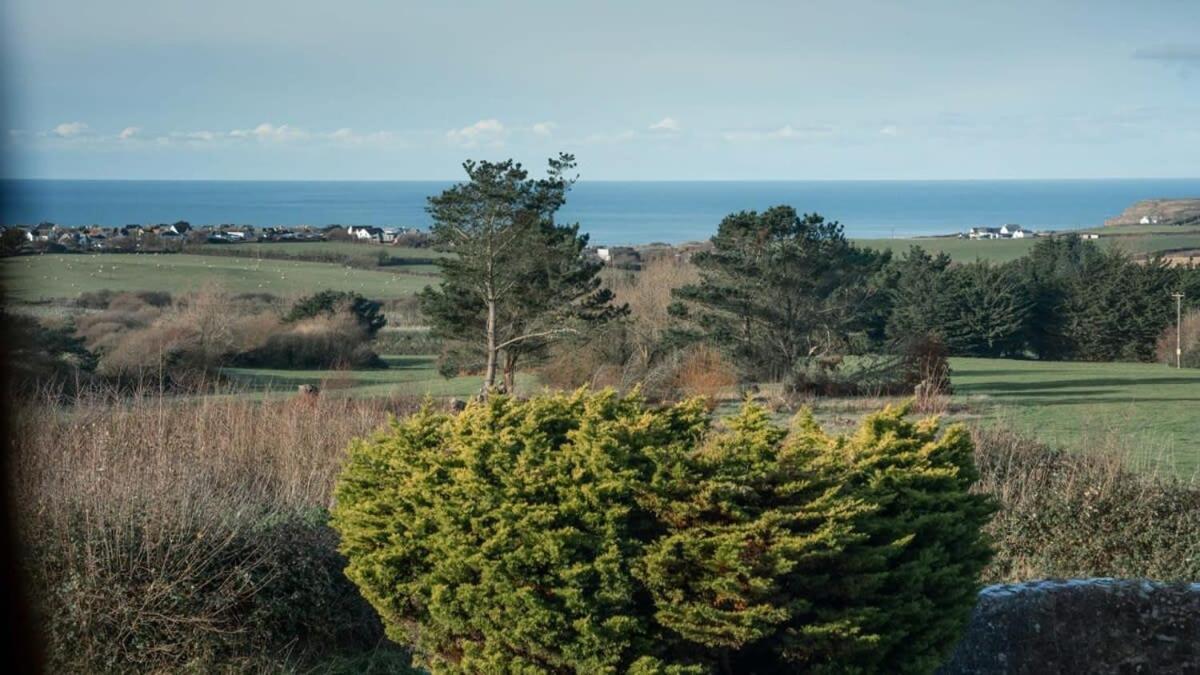 Lovely 3 Bedroom Holiday Cottage Nr Bude Buitenkant foto
