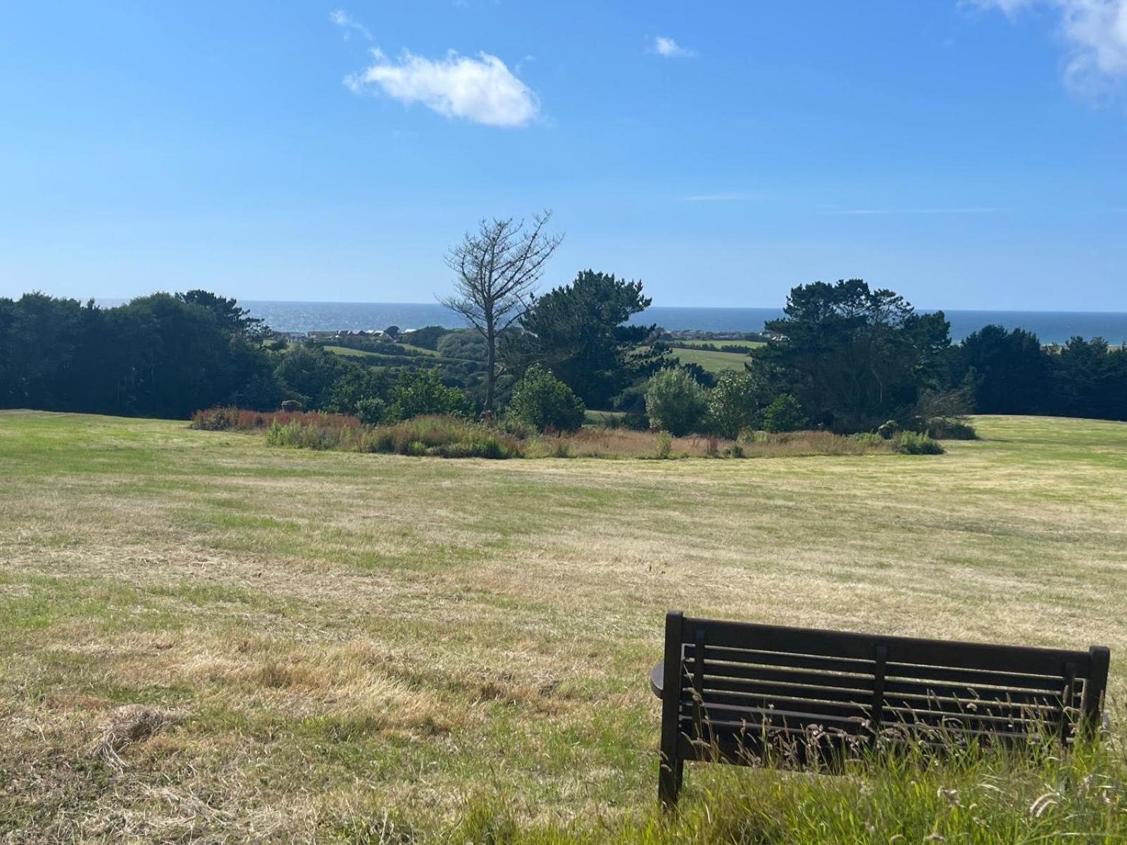 Lovely 3 Bedroom Holiday Cottage Nr Bude Buitenkant foto