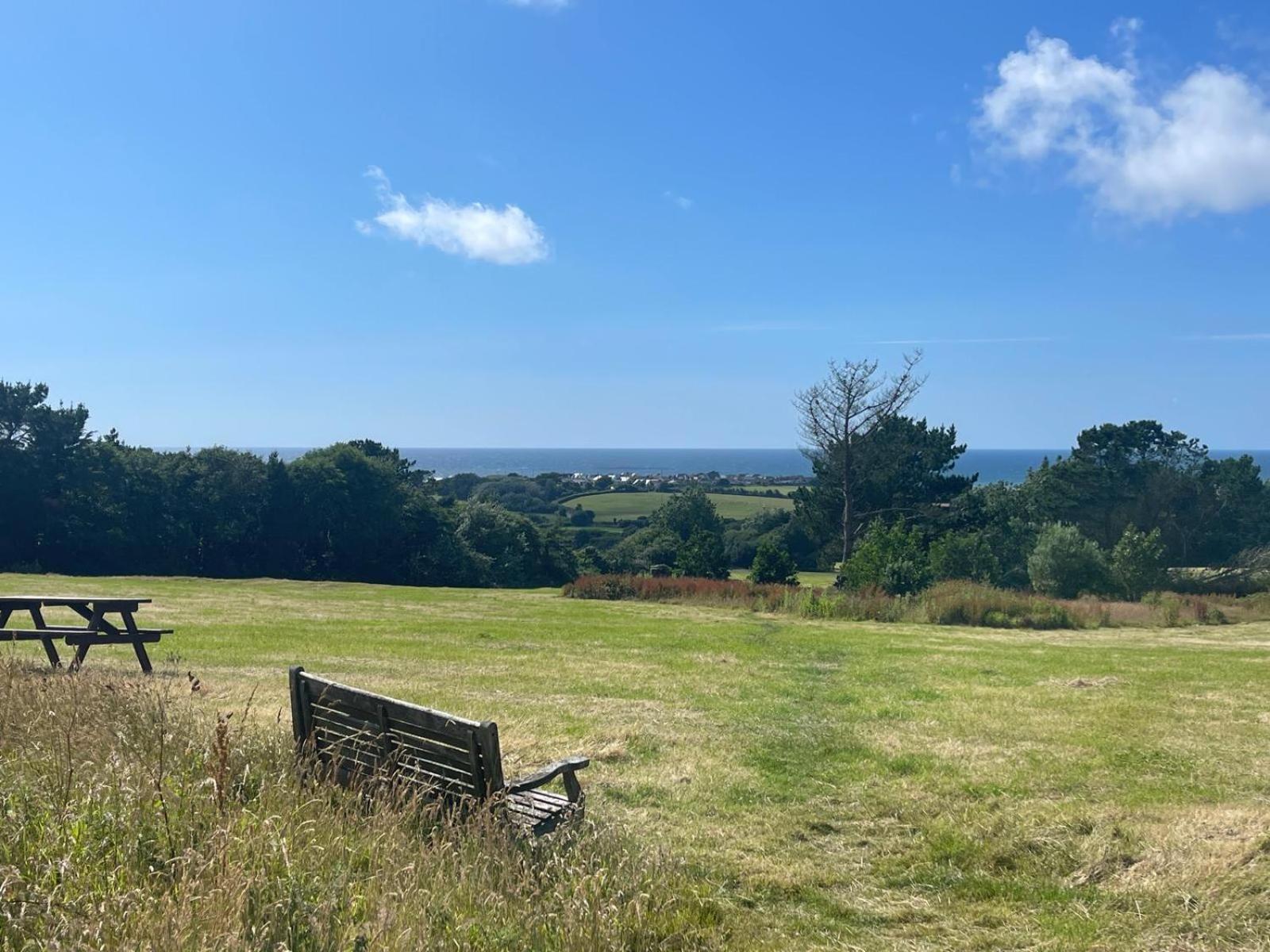 Lovely 3 Bedroom Holiday Cottage Nr Bude Buitenkant foto
